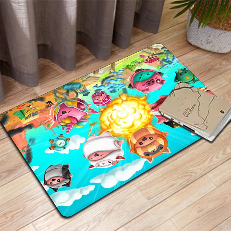 Super Rolling Heroes Deluxe Rug Floor Mat for Living Room or Bedroom Soft and Comfortable Carpet a Gift for Birthday and Holiday.FFFDT1012364