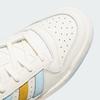 adidas Originals FORUM CL Low Top Skateboard Shoes Unisex White Blue