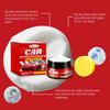 Homonth Car Scratch Repair Polish Nano Coating Scuff Scratch Remover Paint Restorer for Car Body with Sponge 1 Set
