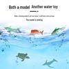 Cross-Border Marine Animal Simulation Model Toy: Penguins, Sharks, Whales, Starfish for Children
