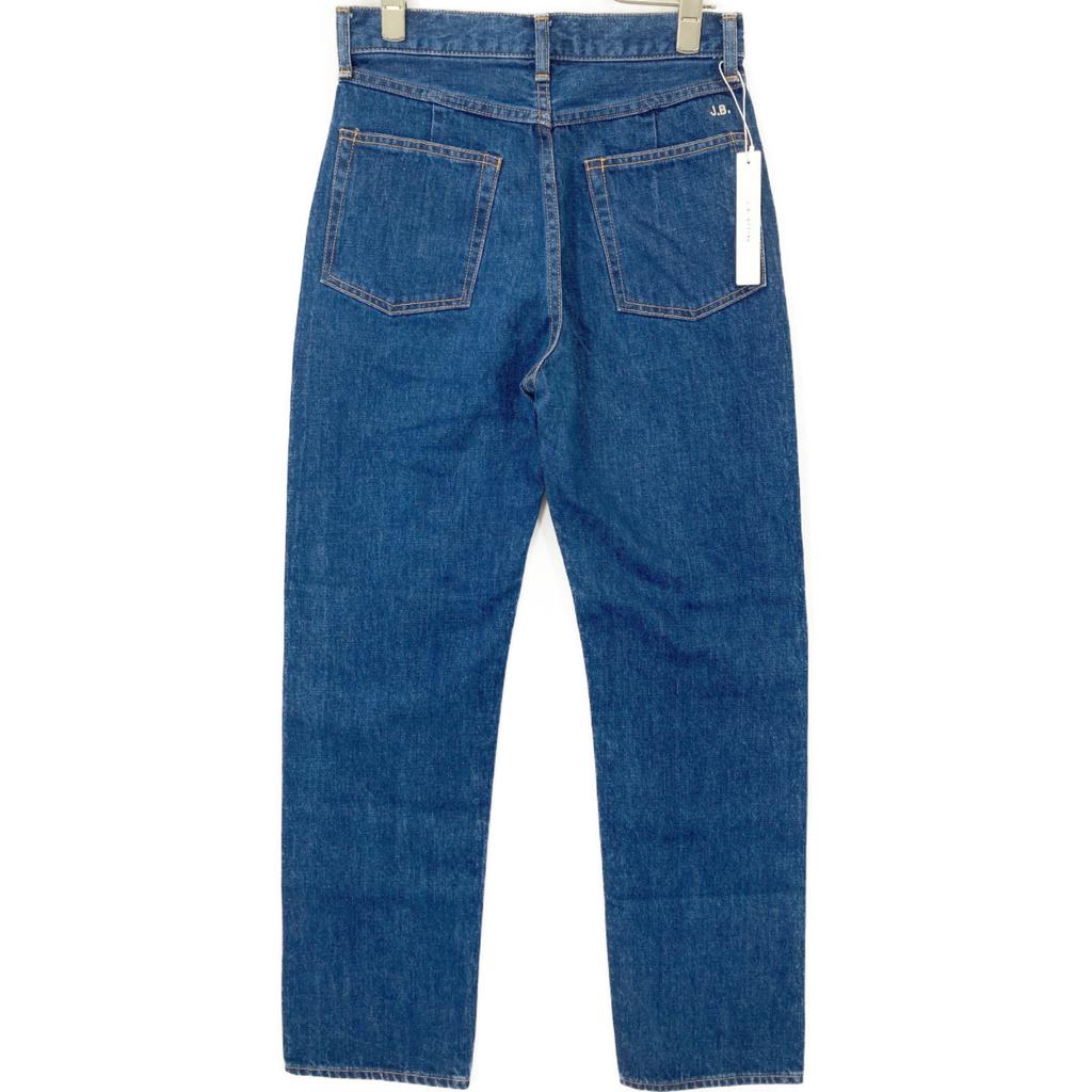 J.B.ATTIRE JBS-2402 FADED Indigo Paris Denim Bottoms 0 IndigoUsed