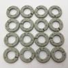 Wholesale 100Units  GDI Fuel Injecotr Plastic Washer Gasket For BMW Mini Cooper (AY-P3078)