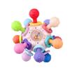 Manhattan Infant & Toddler Soothing Atom Rattle & Teether Toy