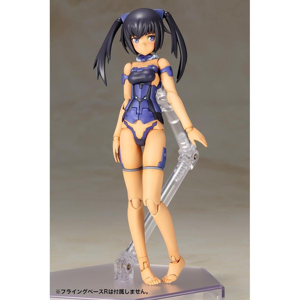 Kotobukiya Frame Arms Girl Innocentia Blue Ver. Inaltime aprox. Model din plastic NON la scară de 150 mm