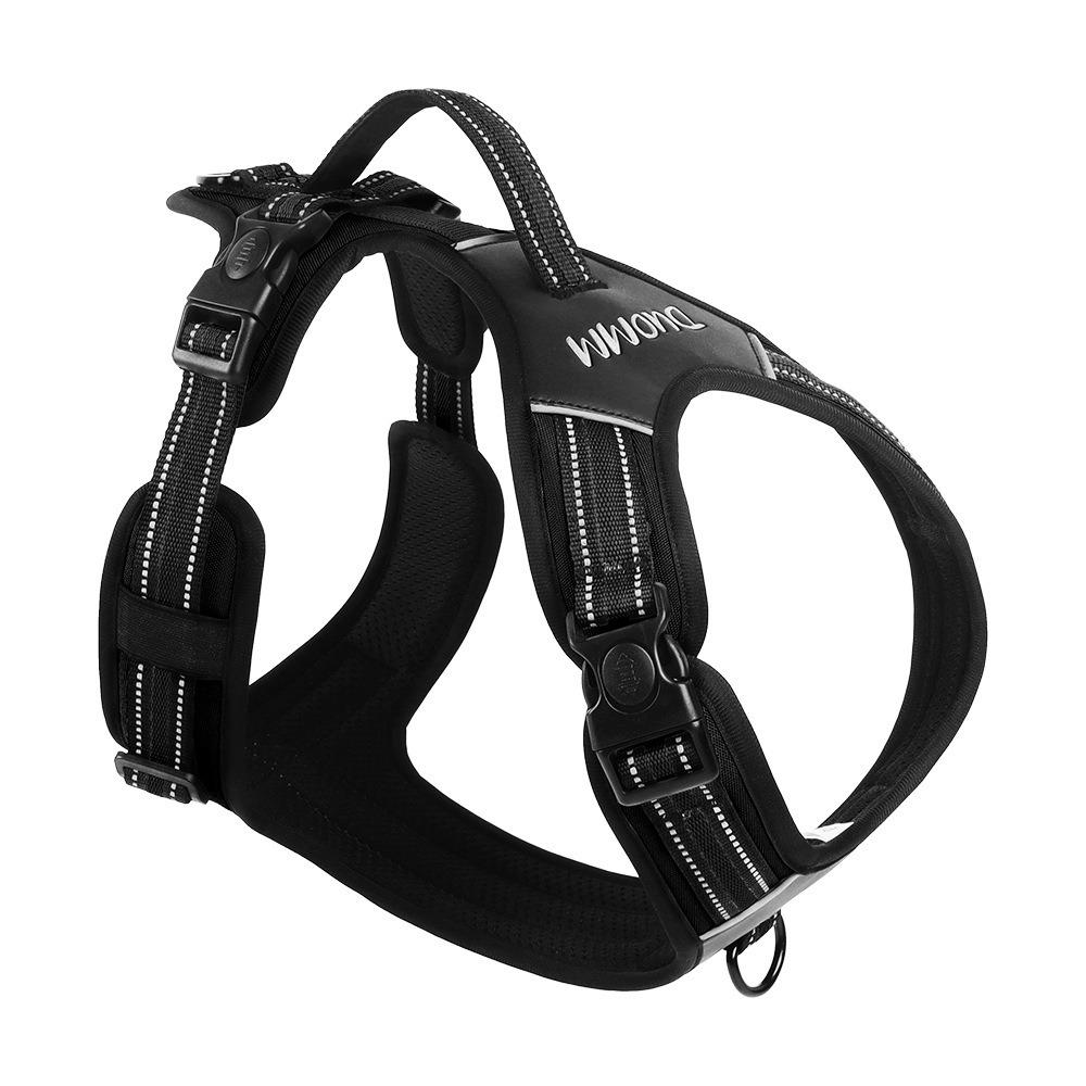 New pet chest strap vest type reflective dog leash explosion-proof dog chest strap