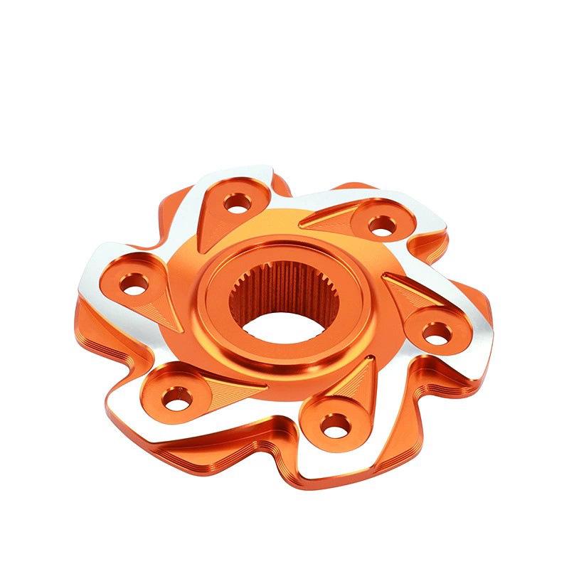 

Мотоциклетная гайка заднего колеса с односторонним маятником, крышка шестерни для KY 525X/F 321RR/R