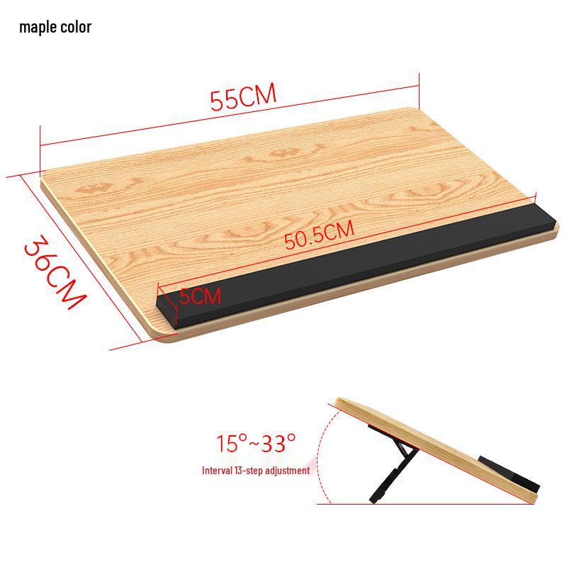 Supporto Regolabile Inclinabile per Scrivania per Scrittura e Lettura