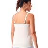 Women's Lace-Trimmed Camisole Top Slim-Fit Sports Bra Slimming Base Layer