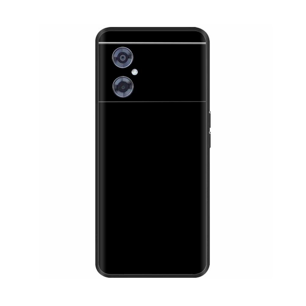 

For Redmi Note 11R Case Silicone Soft TPU Protective Phone Back Cover For Xiaomi Redmi Note 11R note11 R Matte Funda Bumper Bags Redmi Note 11R