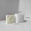 Creative Handcrafted Scented Candle Mold Silicone Mold for Making Beautiful Aromatherapy Candle Ornaments