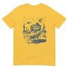 Vintage Shih Tzu Cowboys Ufo Western Tshirt