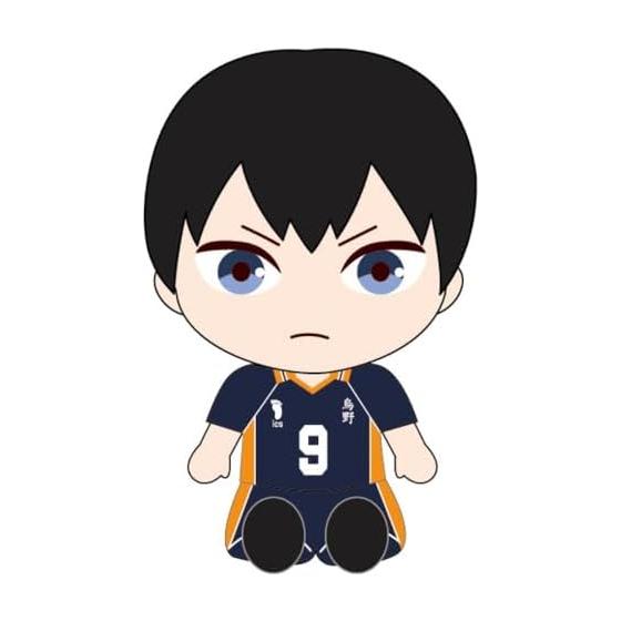 K Company Haikyuu! ! Plush Tobio Kageyama HQ-NG-KA