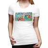 Toca Life Box Toca Boca Cute Game TShirt for Women Round Neck Streetwear T Shirts Womens Short Sleeve Summer Clothes Tops