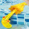 Child Friendly Umbrella Water Blaster Gun for Outdoor Fun at Beach or Yard