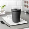 Villeroy & Boch Manufacture Rock Tumbler (Matte Black) 290ml