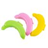 Cute Banana Case Protector Box Container Trip Outdoor Lunch Fruit Storage Box