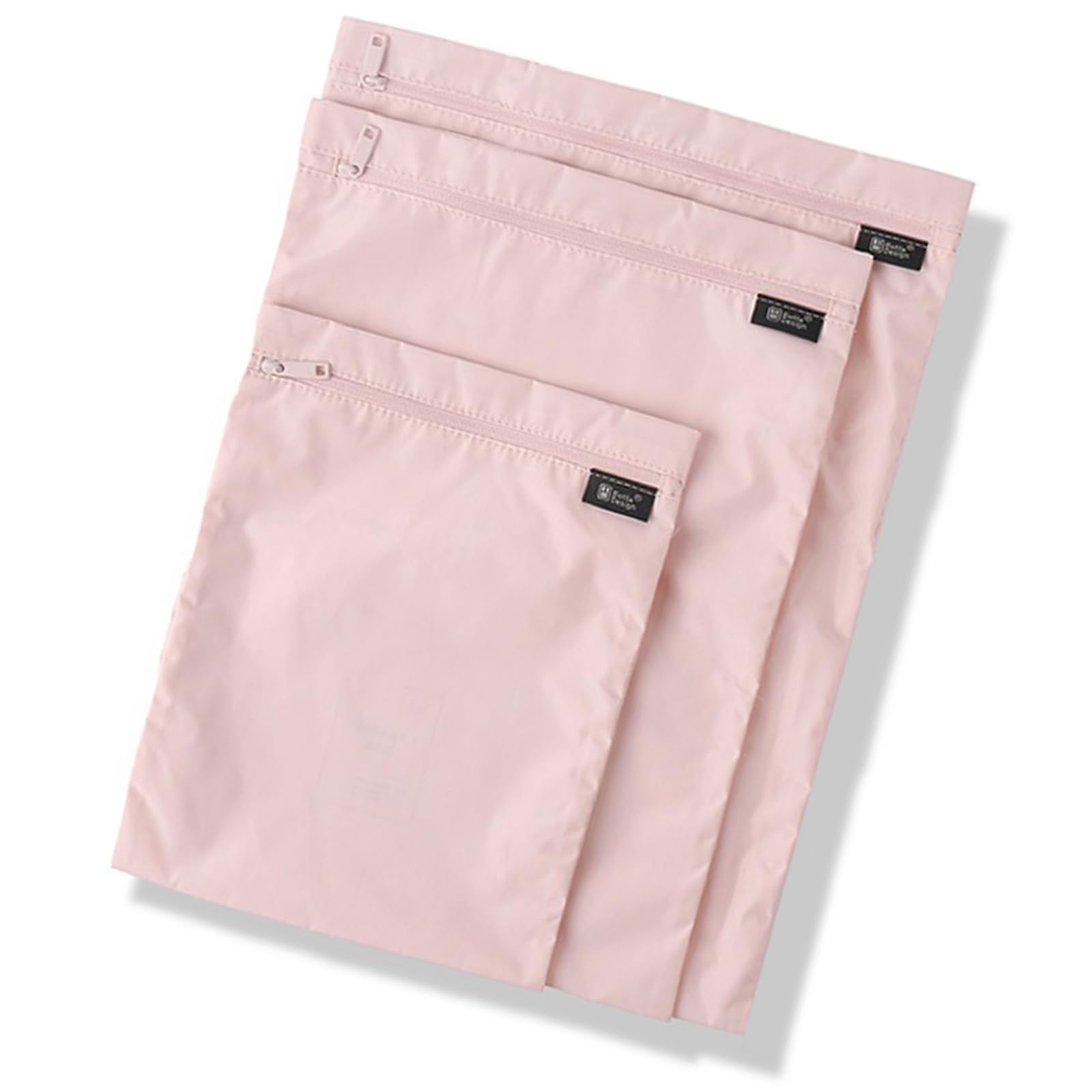 

Waterproof Diaper Wet Large Baby Supplies Clothes Diaper Baby Shower Perfect for Hot and the Gym Pouch, Bag, Capacity, Storage, Storage, Bag, Gift, розовый