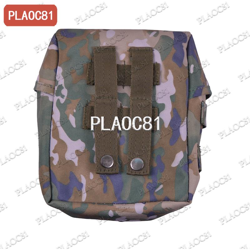 PLAOC81S2015 Third Gen Universal External First Aid Kit
