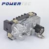 Car Turbocharger Electronic Actuator GTB1756VK 68033479AA 68033479AB for Jeep Wrangler 2.8 CRD 130Kw 177HP ENS RA428RT 2007