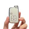Housse de clé Toyota: Convient pour Camry, Highlander, Prius, 86, Land Cruiser, Reiz, Prado