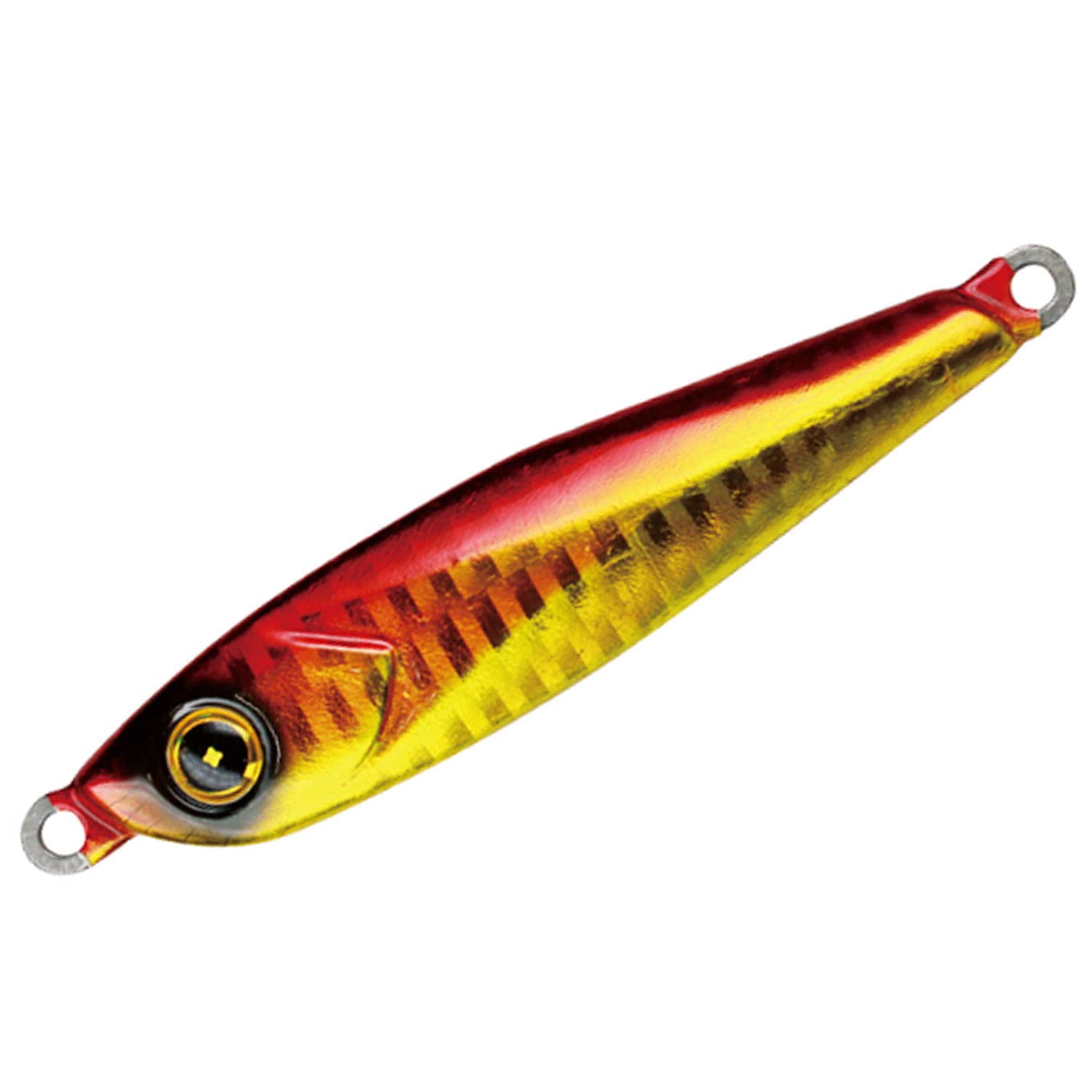 Hayabusa Tungsten Jig Jackeye TG Swim 40g #3 Keimuraakakin FS433 40g