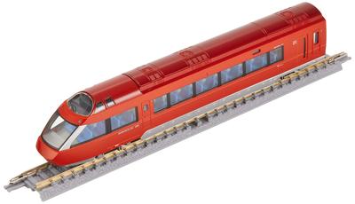 TOMIX N Gauge First Car Museum Odakyu Romance Car 70000 Type GSE FM-013 Railway Model Train