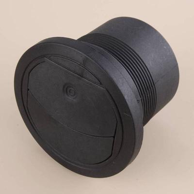 60mm Car Universal Diesel Parking Heater Air Vent Warm Ducting Duct Hose Pipe Adjustable Outlet Adapter Connector