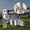 Stainless Steel Accessories for Chain Link Fence Gate Mounting
