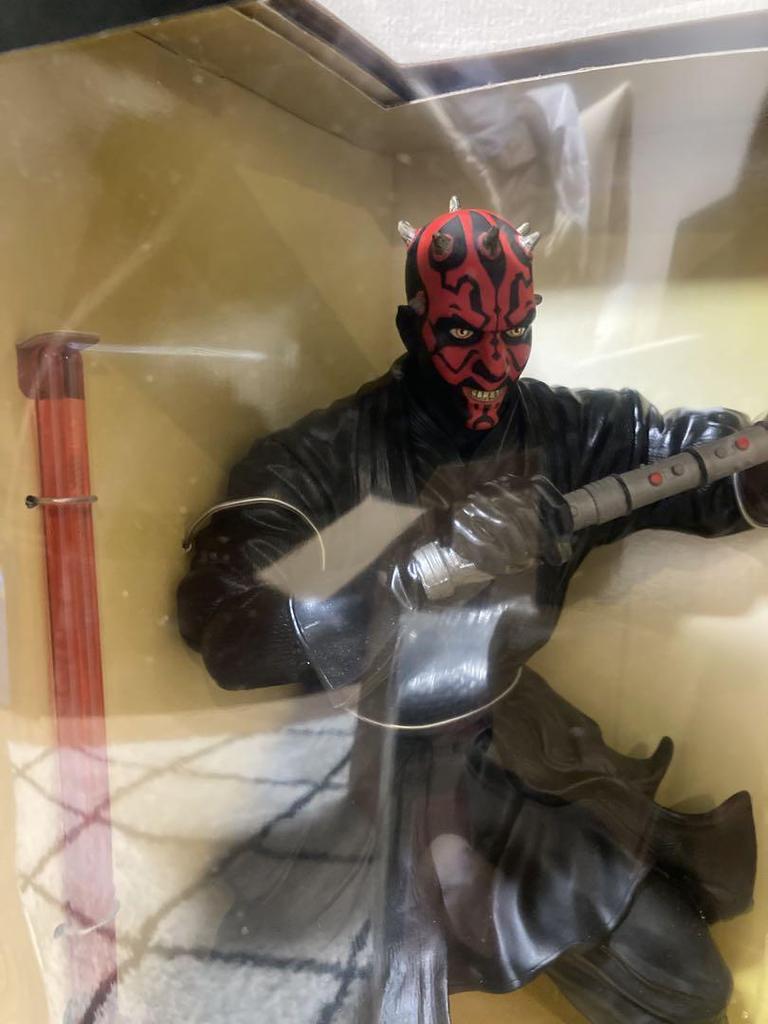 [Б/В] Фігурка Star Wars MegaColle Дарт Мол