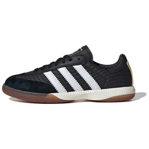 

adidas NTS Radio x Samba Millennium Black White Gum - JI2581 EU 38.5 чёрный
