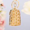 Cute Bag Shaped Keychain Zipper Design Women Girls Mini Backpack Keys Card Keychain Handbag Purse Pendant Key Ring Jewelry