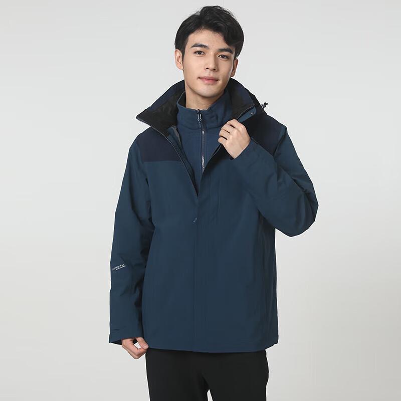 SCALER Women's 3-in-1 Outdoor Jacket