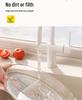 2025 Rotating Kitchen Seasoning Rack: Multi-functional Storage for Oil, Salt, Soy Sauce, Vinegar, and Seasonings