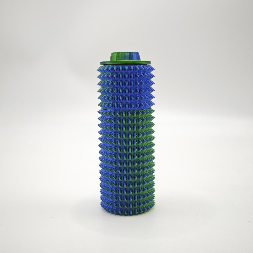 Portable Spiky Wenwan Massage Grip for Decompression