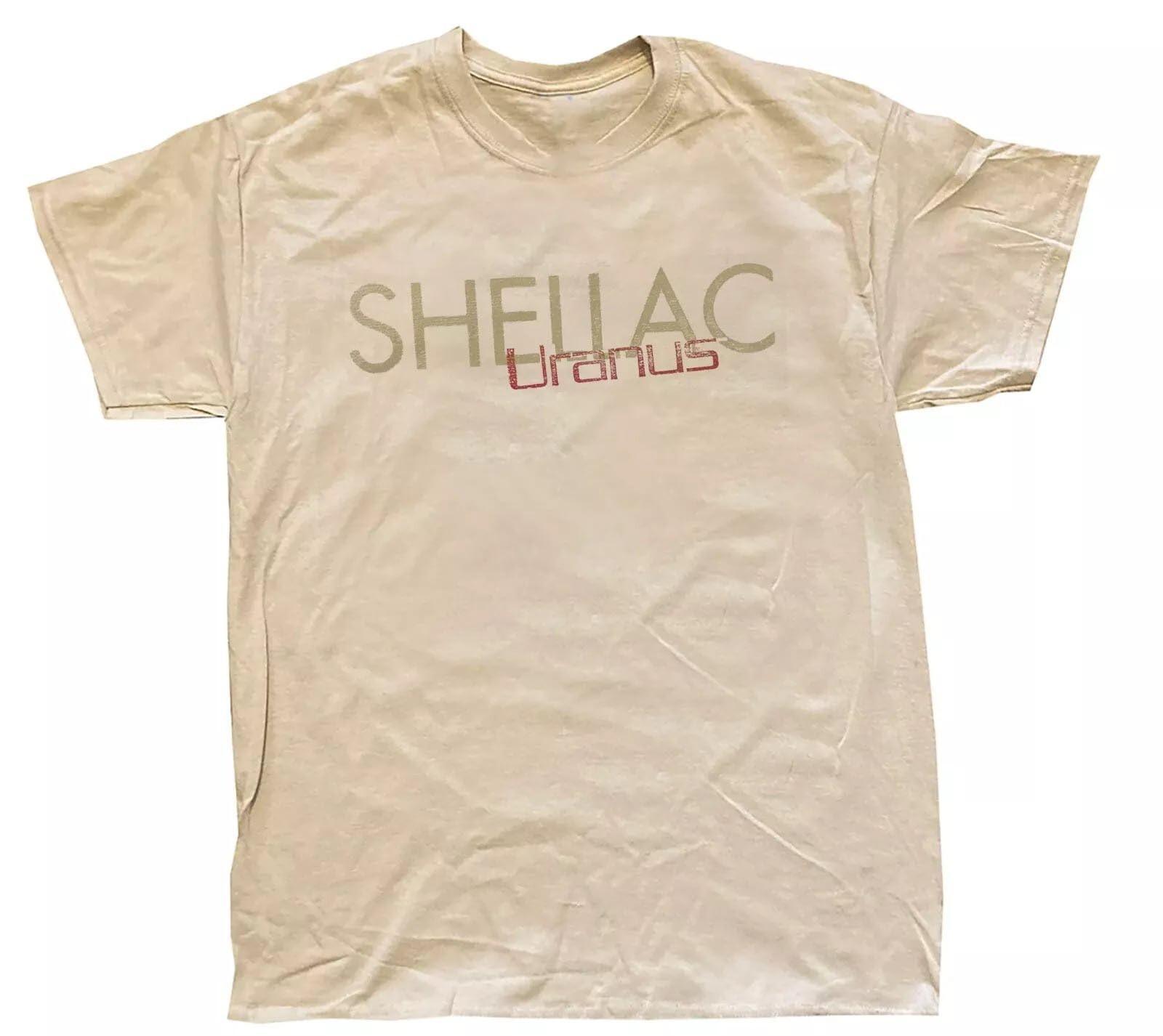Shellac Uranus Album Band Gift For Fan S to 5XL T shirt MA846 XL