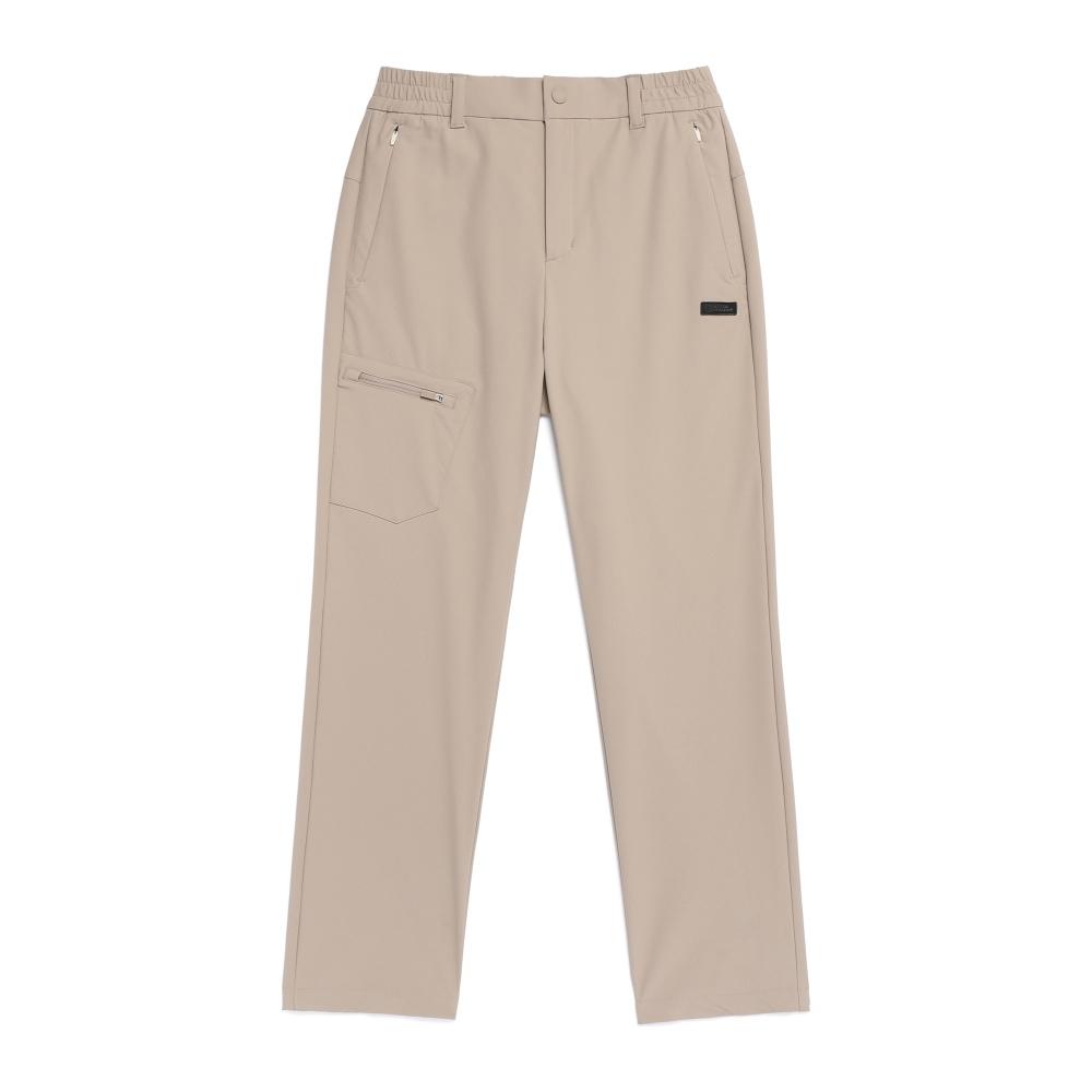 NATIONALGEOGRAPHIC N261Wpt250 Women'S Atlas Stretch Basic Fit Straight Pants Mourning Beige