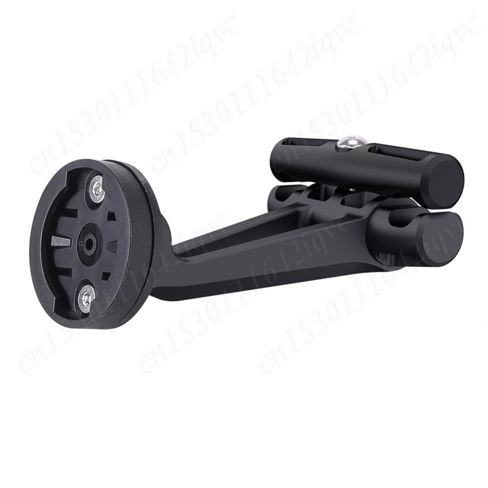 Bicycle Tail Light Saddle Support Anti-Slip Bicycle Taillight Saddle Rail Mount Shockproof for Garmin Varia Radar/Action Camera