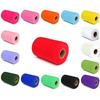 25 Yard Bright Color Tulle Roll Fine Mesh Fabric for Wedding Decoration DIY Tutu Skirts Party Favors Table Decor Craft Supplies