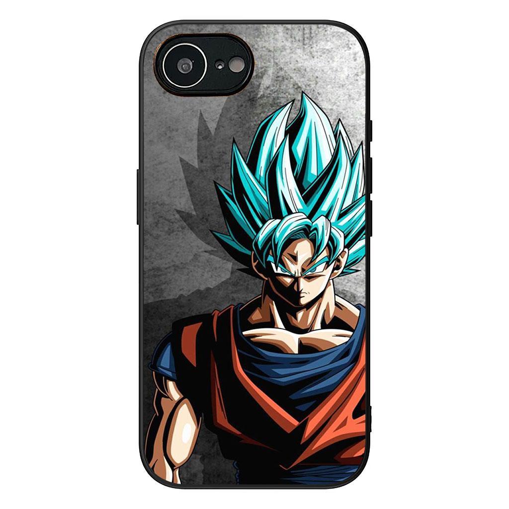 Gokus Dragons Android 18 Balls Z Cover for Xiaomi Poco F7 F6 F8 Ultra F5 X7 X6 X5 X3 NFC M7 M6 Pro C85 C75 C65 C71 C61 Case