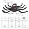 Pet Halloween Funny Spider Chest Back Creative Cat Dog Small Dog Transformation Costume