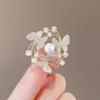 Elegant Cartoon Brooch: Women's High-End Cute Corsage Pin