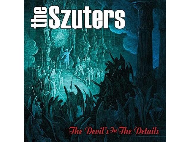 [CD] THE DEVIL'S IN THE DETAILS with Bonus Track Paper Sleeve SZUTERS WSBCD-9