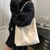 Large Capacity Leopard Print Shoulder Bag Vintage Hobo Handbag Versatile Tote Bag Set  Casual