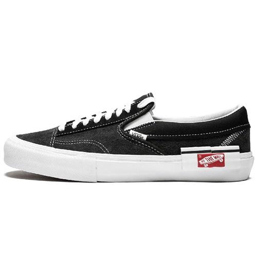 Vans Slip-On Cap LX Black Men s VN0A3TKS6BT EU 43