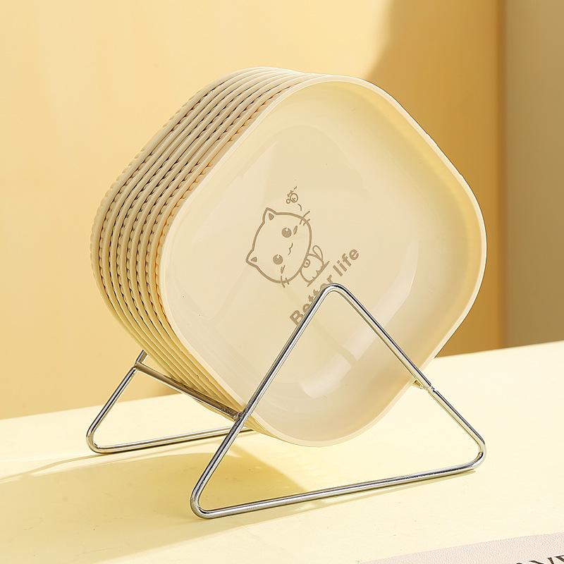 

Мультяшна миска у формі кісточки з харчового пластику для перекусів, цукерок або сухофруктів