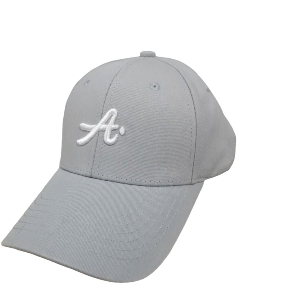 Trendy Outdoor Girls Male Embroidery Letter A Baseball Cap Korean Style Cap Snapback Hat Visors Cap