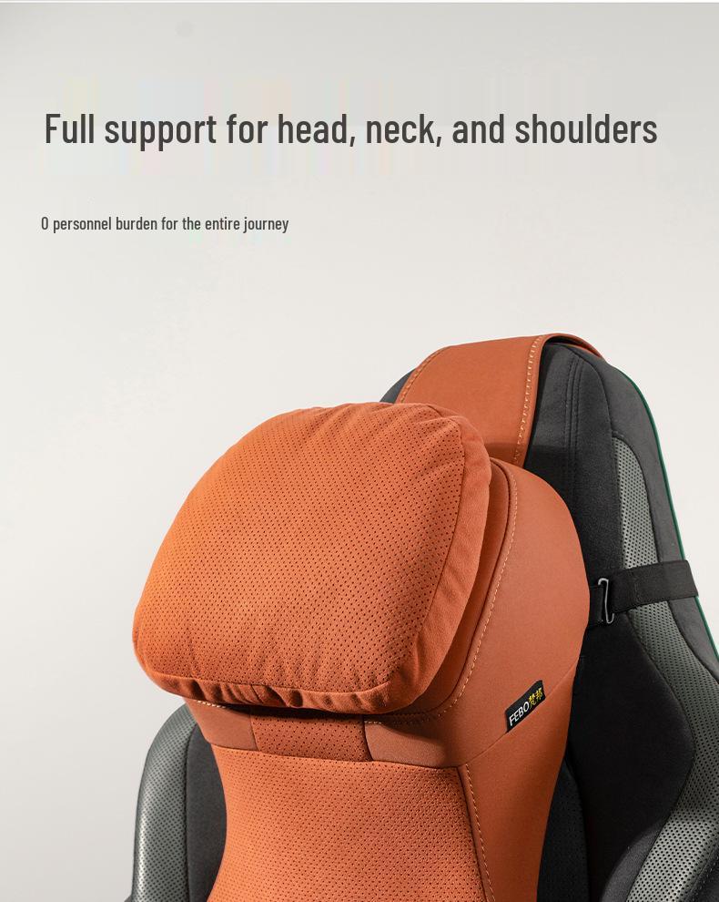 Trumpchi Car Headrest: Shadow Leopard GS3/GS4/GS8 Neck Protection Pillow M8/M6 Cervical Support