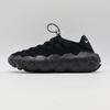 FD2148-005 Nike Women's Flyknit Haven Black Metallic Silver (Women's)