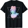 Apollo Greek Statue Vaporwave T-Shirt