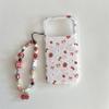 Musical Strawberry Rabbit iPhone Case for 17/16 Pro Max/15/14 Models - New Stylish Design